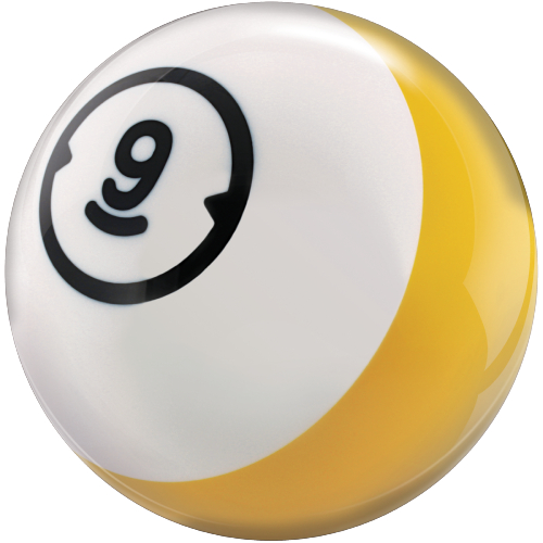 Brunswick Billiards House Balls (each)